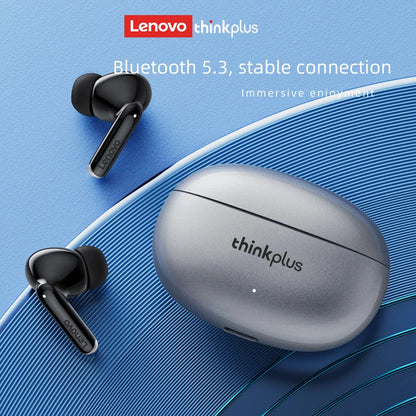 Lenovo Thinkplus XT88 in Ear Bluetooth Earphones with Dual Microphones, Stereo Noise Reduction, Bass HIFI Touch Earphones RELUX.STORE