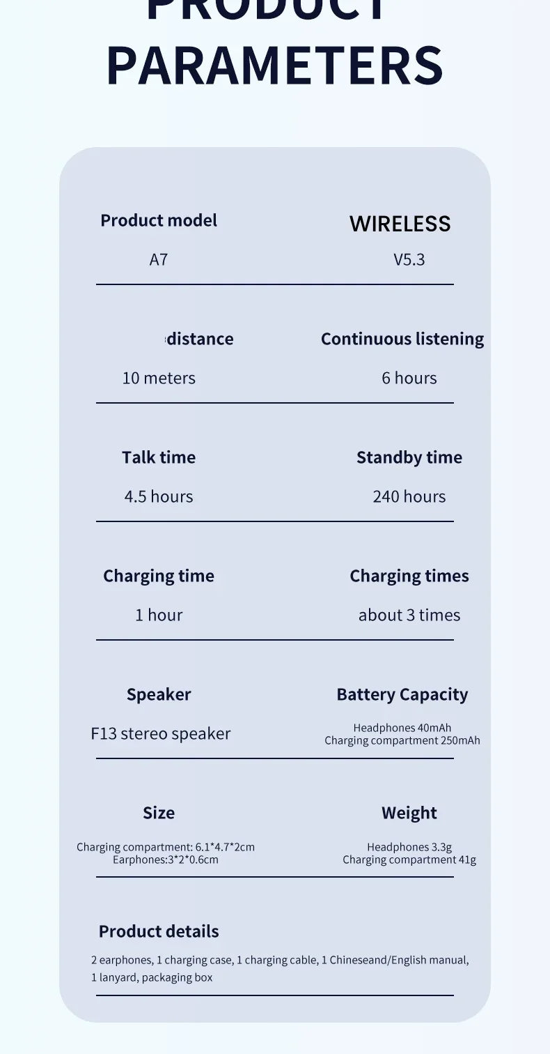 2025 Original Air pro bluetooth earphones Bluetooth 5.3 auriculares Earbuds Gaming Headset For iPhone Apple Xiaomi Android phone RELUX.STORE