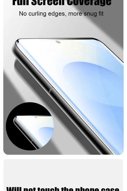 3PCS Tempered Glass for Samsung Galaxy A16 A36 A56 A06S A26 Screen Protector for Samsung A55 A35 A25 A15 A05S A54 A34 A53 A14 5G