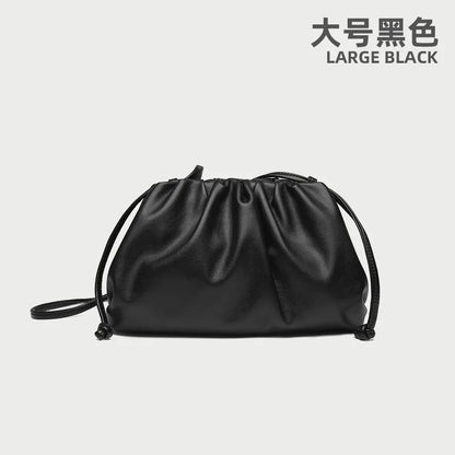Luxury Soft Pu Leather Women Shoulder Bag High Quality Small Crossbody Bags for Women Fashion Female New Handbags Messenger Bags RELUX.STORE