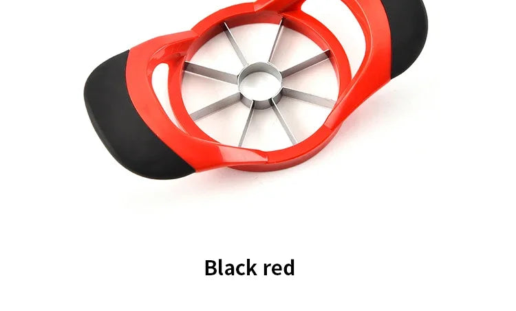 Stainless Steel Apple Slicer & Corer, Super Sharp Apple Cutter Peeler, Multifunctional Kitchen Tool for Fruit Cutting