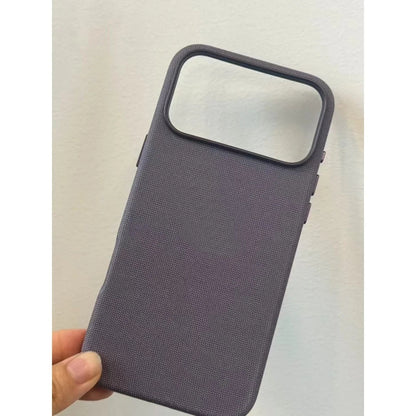 Original Apple Magsafe Techwoven Magnetic Case For iPhone 17 Pro Max 17 Air Cases Wireless Charging Full Protect Logo Cover RELUX.STORE