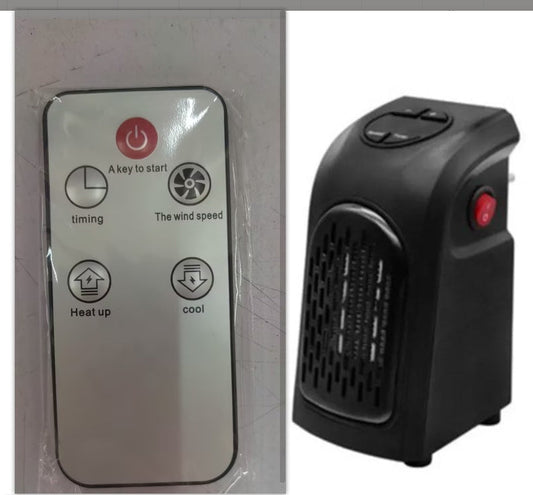 Winter Air Heater Fan Heater Electric Home Heaters Mini Room Air Wall Heater Ceramic Heating Warmer Fan For Home Office Camping topwinson