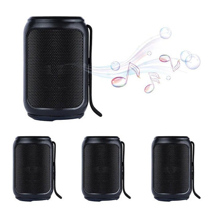 A3 Bluetooth Speaker Home Portable Connection Mobile Phone Bluetooth Speaker Surround Subwoofer Outdoor Wireless Speaker - RELUX.STORE