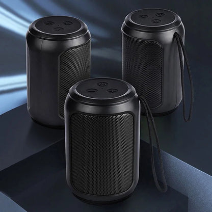 A3 Bluetooth Speaker Home Portable Connection Mobile Phone Bluetooth Speaker Surround Subwoofer Outdoor Wireless Speaker - RELUX.STORE