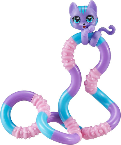 Jr. Pets Poppy the Puppy Fidget Toy - Twisted Fidget for Hands - d Toys Improve Fine Motor Skills - Twist Fidget Toy for Kids and Adults