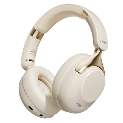 Acer OHR524 ANC Wireless Headphones – HD Mic, 360° Surround Sound, Noise - Cancelling Bluetooth Gamer & Sports Earphones - RELUX.STORE