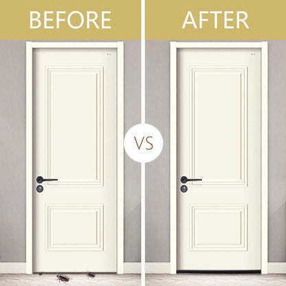 Adjustable Door Bottom Seal Strip Weatherstrip Under Door Draft Stoppers Anti - Cold Windproof Gaps Blocker House Acoustic Foam - RELUX.STORE