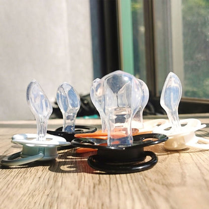 Adult Silicone Pacifier for Stress Relief Silicone Soother Pacifiers for Autisms - RELUX.STOREAdult Silicone Pacifier for Stress Relief Silicone Soother Pacifiers for Autisms