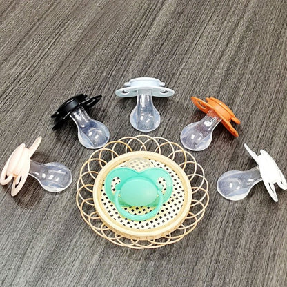 Adult Silicone Pacifier for Stress Relief Silicone Soother Pacifiers for Autisms - RELUX.STOREAdult Silicone Pacifier for Stress Relief Silicone Soother Pacifiers for Autisms