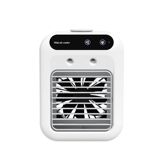 Air Conditioner Air Cooler Fan Water Cooling Fan Air Conditioning for Room Office Portable Air Conditioner Cars - RELUX.STORE