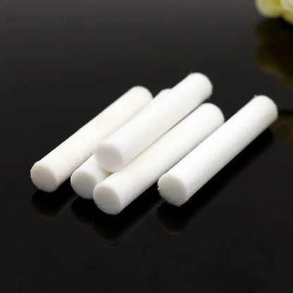Air Humidifier Cotton Swab Filters Refill Sticks Replacement Wicks Aroma Mist Maker Aromatherapy Machine Filter Rod - RELUX.STORE