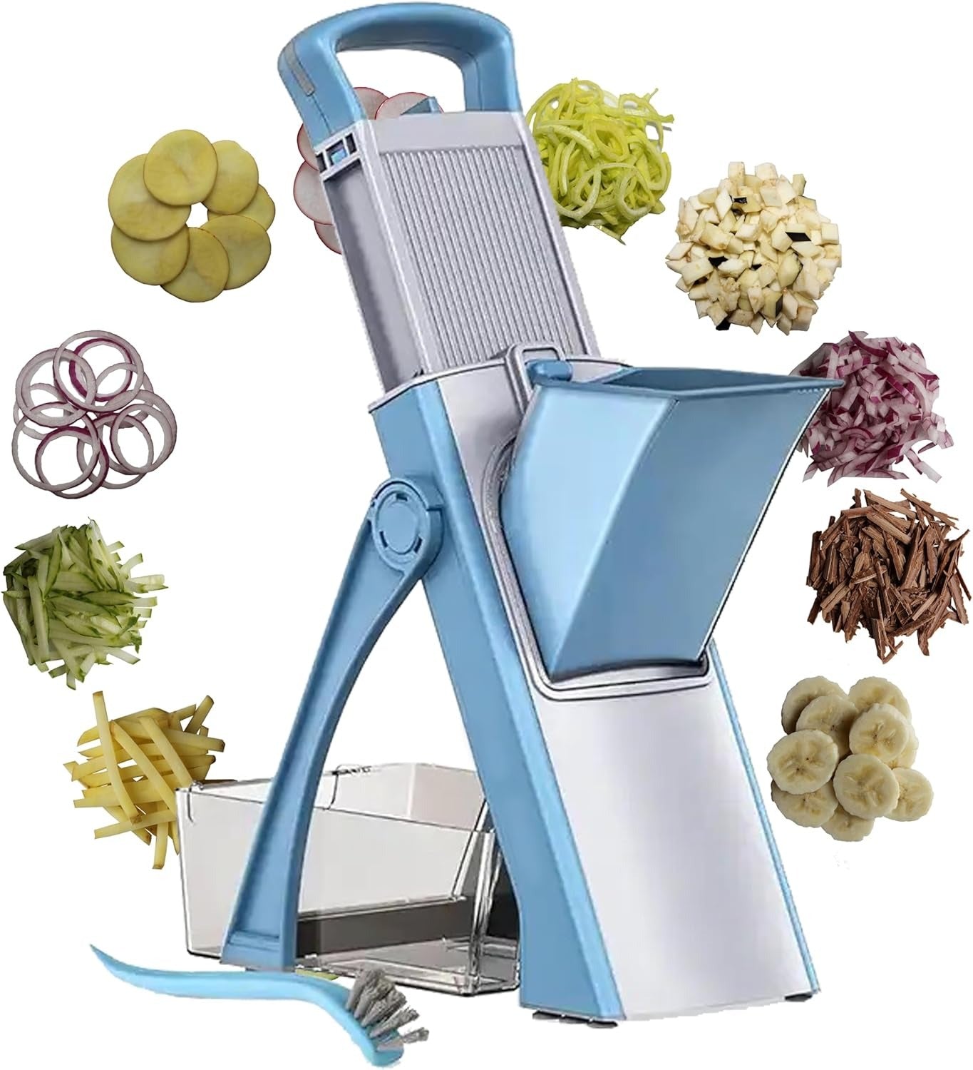 All in One Vegetable Slicer - RELUX.STORE