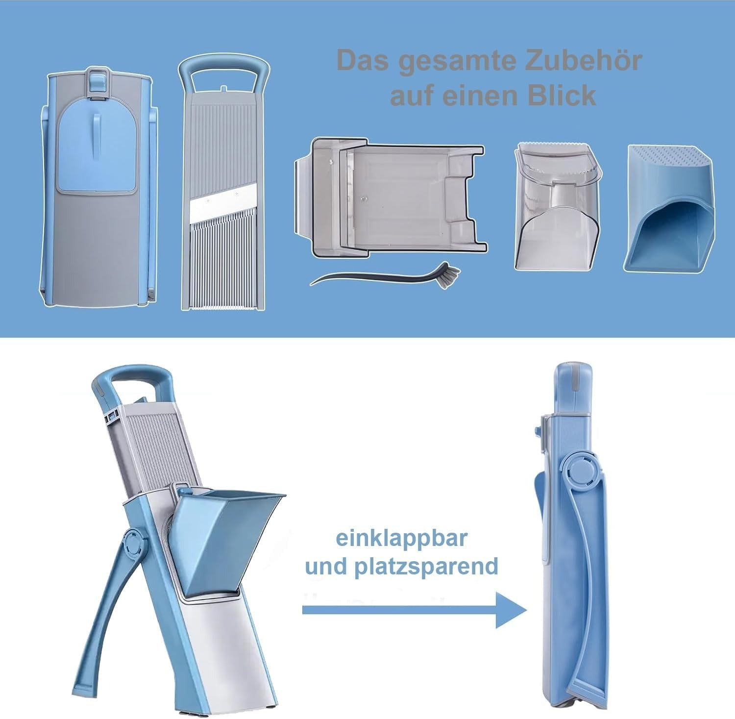 All in One Vegetable Slicer - RELUX.STORE