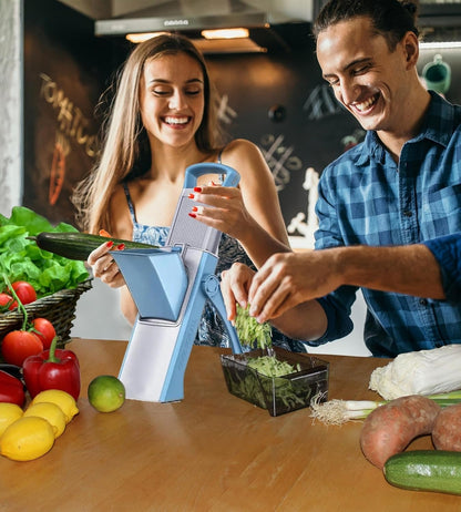 All in One Vegetable Slicer - RELUX.STORE