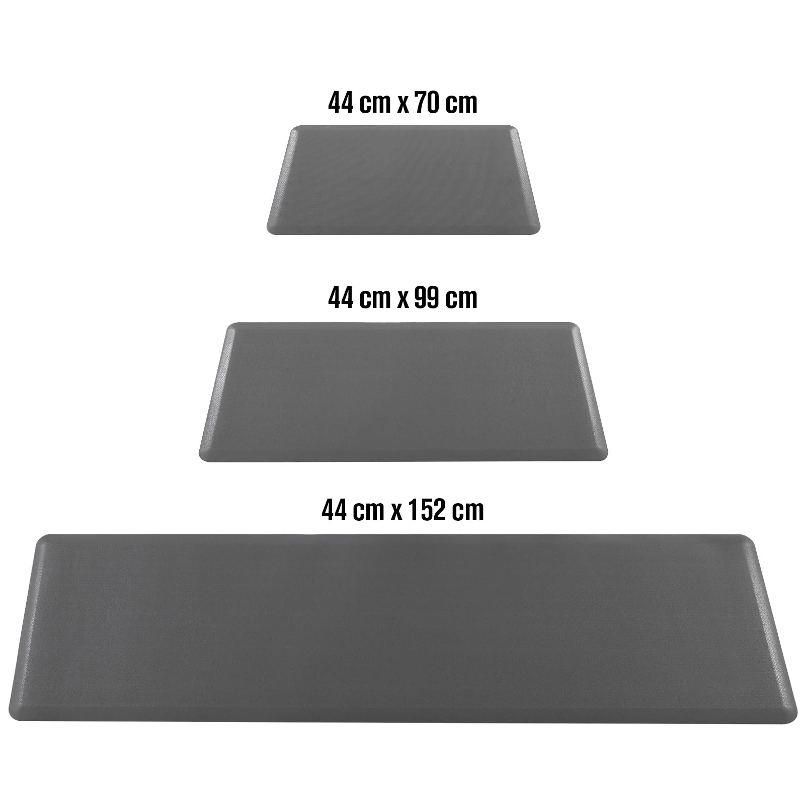 Anti - Fatigue Standing Mat, Kitchen Mat with PVC Waterproofing, Non - Slip Kitchen Rug - RELUX.STORE