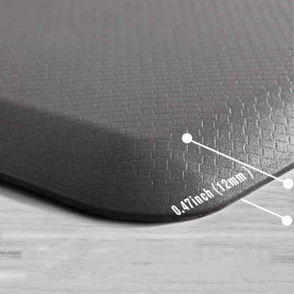 Anti - Fatigue Standing Mat, Kitchen Mat with PVC Waterproofing, Non - Slip Kitchen Rug - RELUX.STORE
