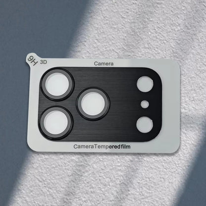 📸 Armor Camera Lens Protector for iPhone 17 Pro / 17 Pro Max – Metal Ring & Tempered Glass Cover ✨ - RELUX.STORE