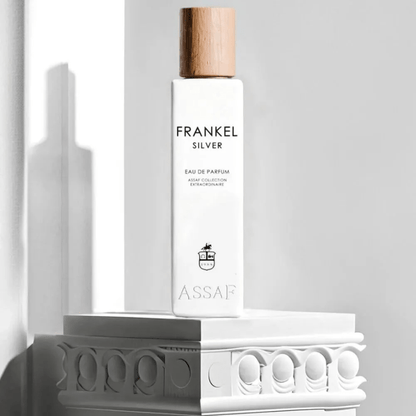 Assaf Frankel Aventus And Silver 200ml - RELUX.STORE