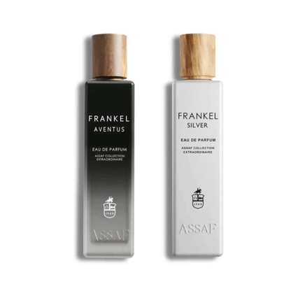 Assaf Frankel Aventus And Silver 200ml - RELUX.STORE