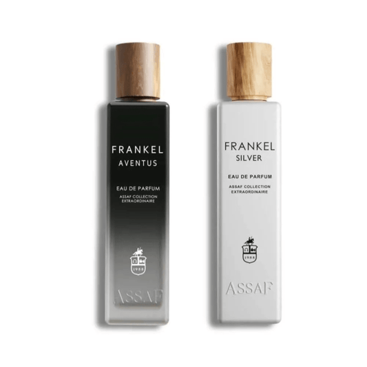 Assaf Frankel Aventus And Silver 200ml - RELUX.STORE