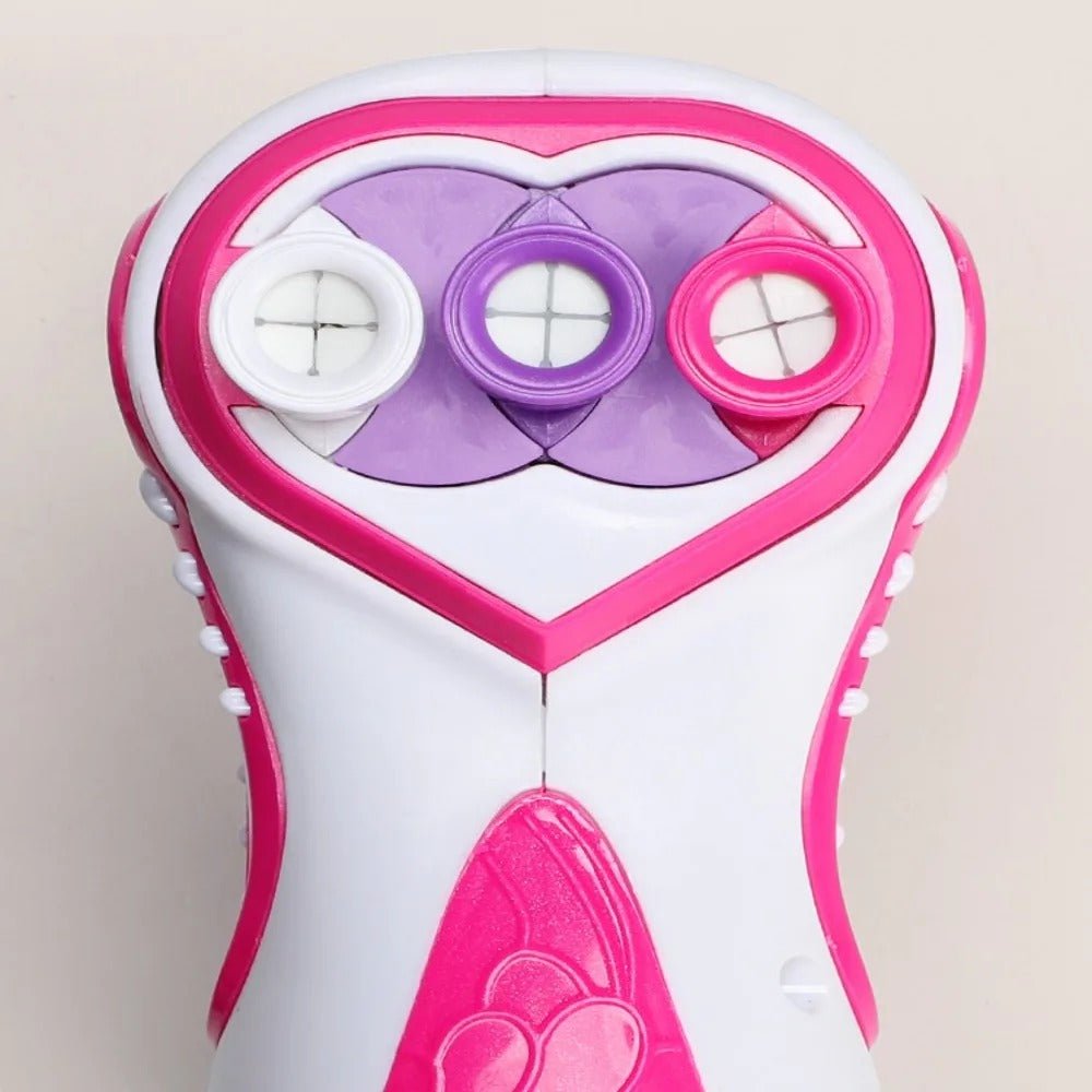 “Automatic Hair Braider – Electric Hair Styling Tool for Quick, Easy & Beautiful Braids | Salon - Quality Hair Styling at Home” - RELUX.STORE