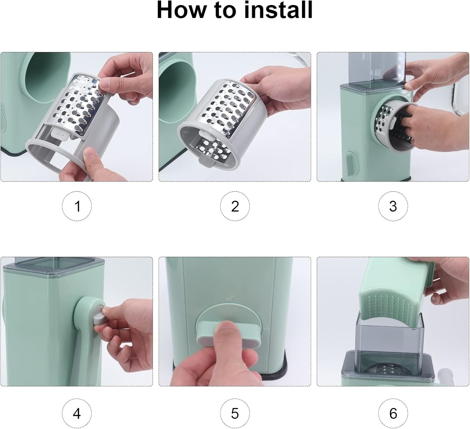 Automatic Vegetable Slicer - RELUX.STORE