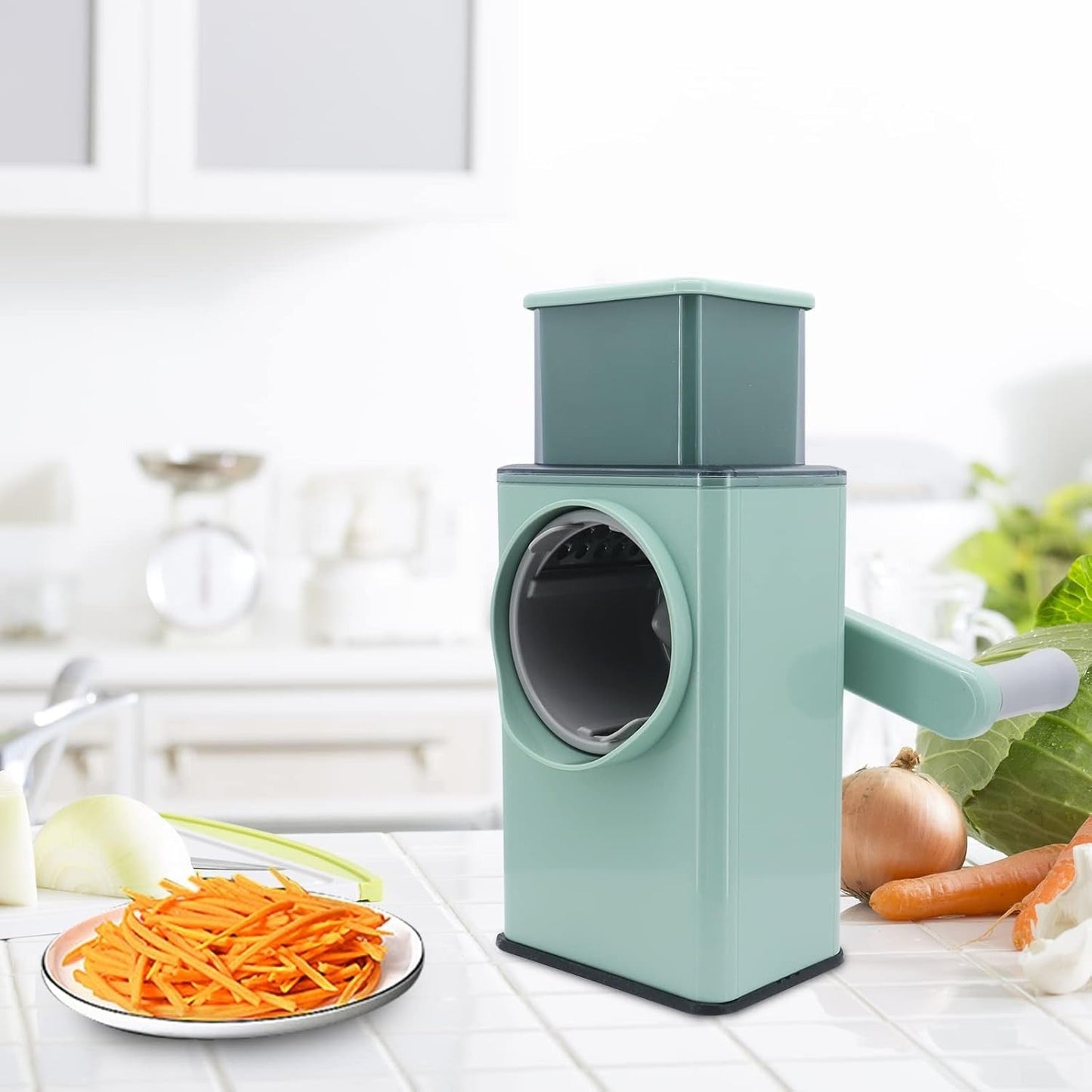 Automatic Vegetable Slicer - RELUX.STORE