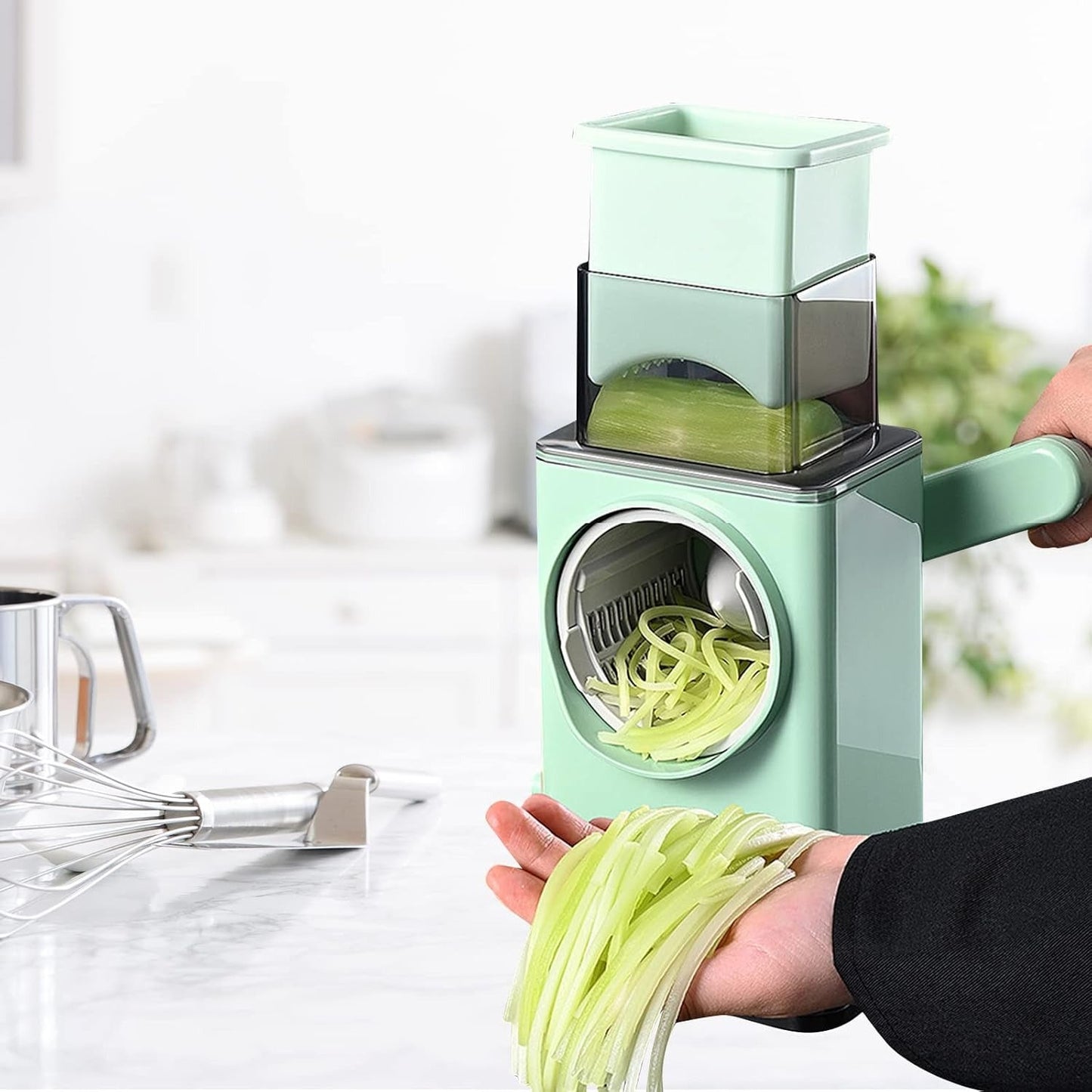 Automatic Vegetable Slicer - RELUX.STORE