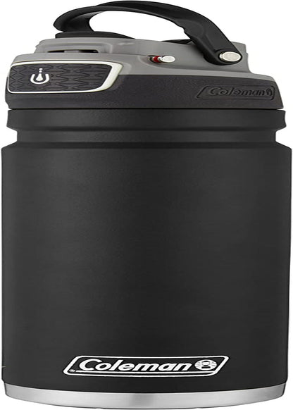Autoseal Freeflow Stainless Steel Water Bottle – 24oz Black, Leak - Proof, BPA - Free, Insulated for Hot & Cold Drinks - RELUX.STORE