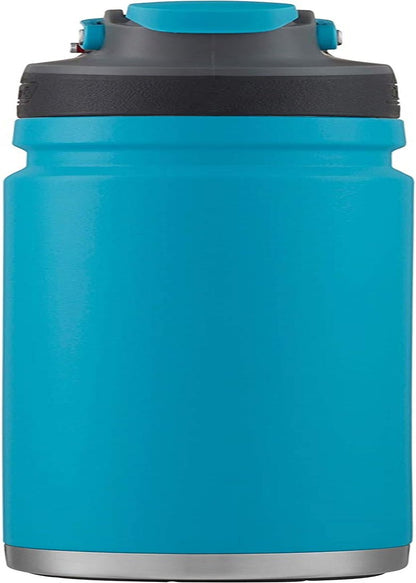 Autoseal Freeflow Stainless Steel Water Bottle – 24oz Black, Leak - Proof, BPA - Free, Insulated for Hot & Cold Drinks - RELUX.STORE