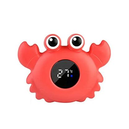 🛁 Baby Bath Temperature Meter – Safe, Fun & Accurate Bathing! - RELUX.STORE