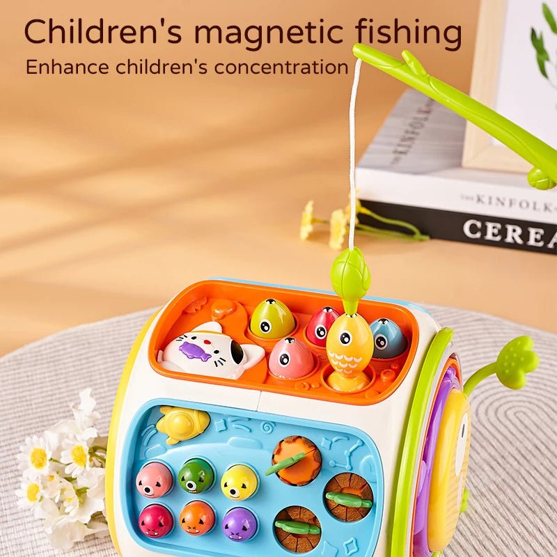“Baby Cell Phone Toy – Musical Mobile Speaker with Lights & Sound, Educational Development Toy for 12 - Month - Old Kids, Perfect Gift” - RELUX.STORE