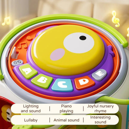 “Baby Cell Phone Toy – Musical Mobile Speaker with Lights & Sound, Educational Development Toy for 12 - Month - Old Kids, Perfect Gift” - RELUX.STORE