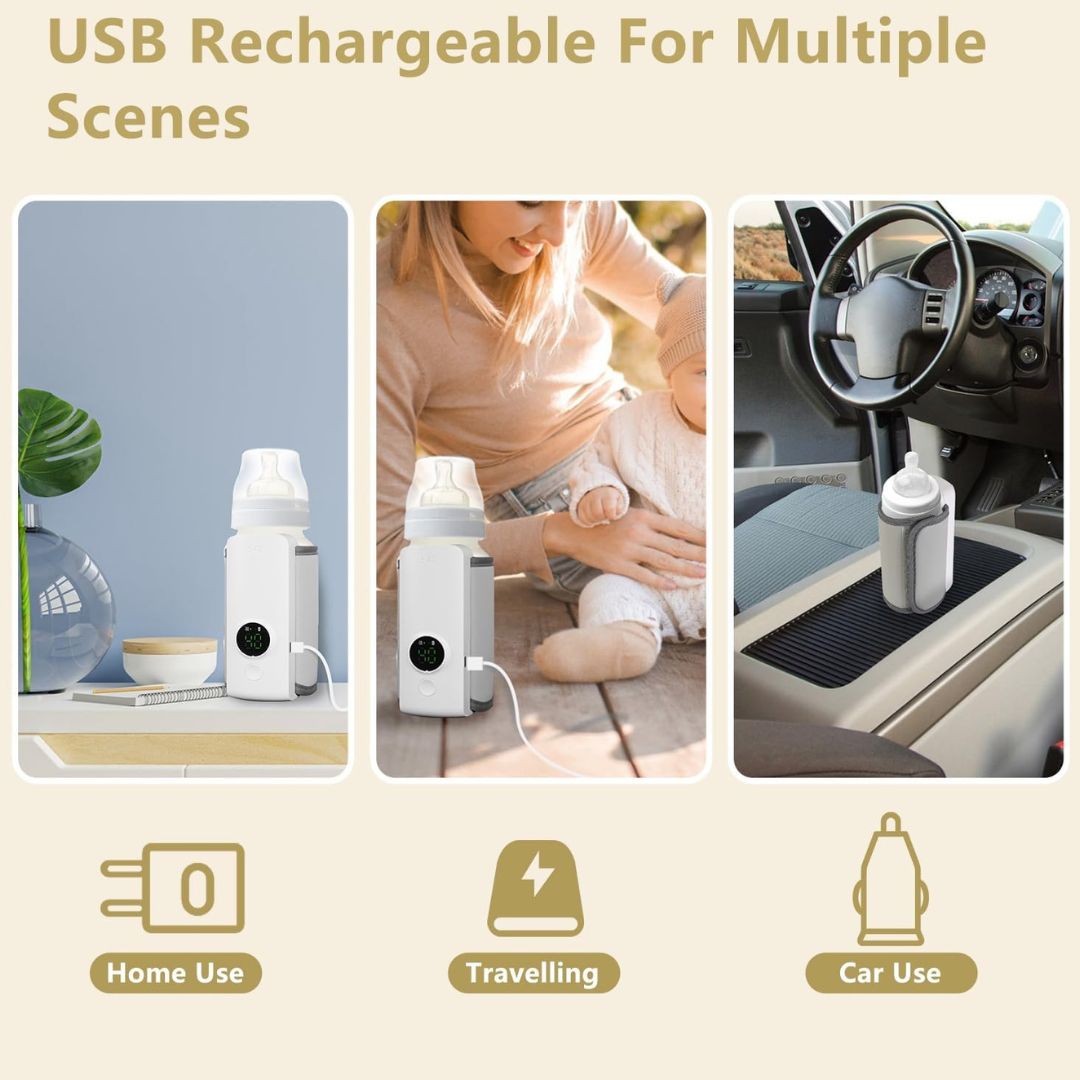 Baby Feeder Warmer - RELUX.STORE