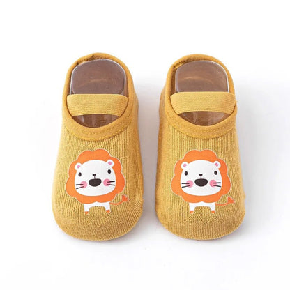 Baby Floor Socks Summer Thin Infant Toddler Socks Breathable Soft - soled Shoes Early Education Socks Indoor Anti - slip Insulation - RELUX.STOREBaby Floor Socks Summer Thin Infant Toddler Socks Breathable Soft - soled Shoes Early Education Socks Indoor Anti - slip Insulation