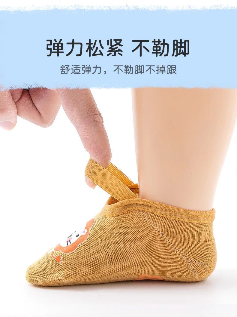 Baby Floor Socks Summer Thin Infant Toddler Socks Breathable Soft - soled Shoes Early Education Socks Indoor Anti - slip Insulation - RELUX.STOREBaby Floor Socks Summer Thin Infant Toddler Socks Breathable Soft - soled Shoes Early Education Socks Indoor Anti - slip Insulation