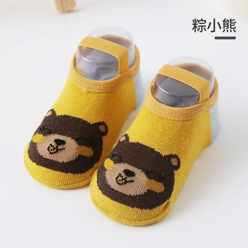 Baby Floor Socks Summer Thin Infant Toddler Socks Breathable Soft - soled Shoes Early Education Socks Indoor Anti - slip Insulation - RELUX.STOREBaby Floor Socks Summer Thin Infant Toddler Socks Breathable Soft - soled Shoes Early Education Socks Indoor Anti - slip Insulation