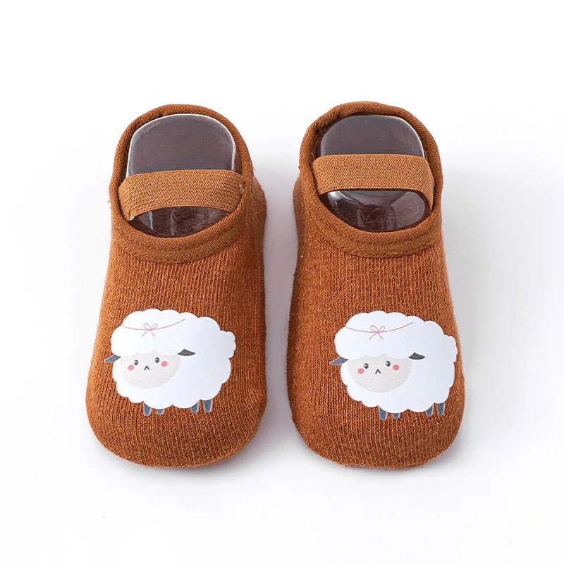 Baby Floor Socks Summer Thin Infant Toddler Socks Breathable Soft - soled Shoes Early Education Socks Indoor Anti - slip Insulation - RELUX.STOREBaby Floor Socks Summer Thin Infant Toddler Socks Breathable Soft - soled Shoes Early Education Socks Indoor Anti - slip Insulation