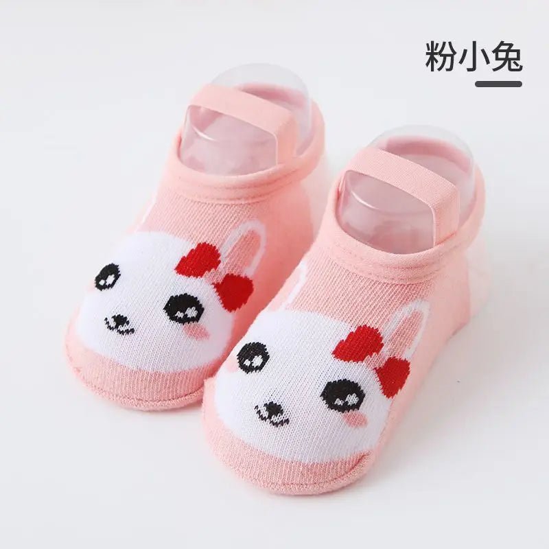Baby Floor Socks Summer Thin Infant Toddler Socks Breathable Soft - soled Shoes Early Education Socks Indoor Anti - slip Insulation - RELUX.STOREBaby Floor Socks Summer Thin Infant Toddler Socks Breathable Soft - soled Shoes Early Education Socks Indoor Anti - slip Insulation