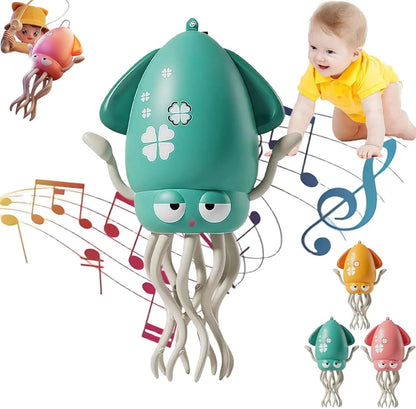 “Baby Toy Swing Duck Pull - Back Car – Cartoon Animal Inertia Vehicle for Toddlers, Early Education Toy for Boys & Girls” - RELUX.STORE