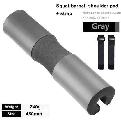 "Barbell Shoulder Pads – Thickened Non - Slip Gym & Weightlifting Squat Pad for Neck & Shoulder Protection by Relux.Store" - RELUX.STORE