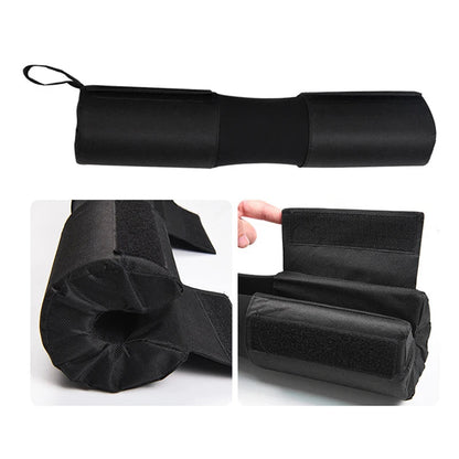 "Barbell Shoulder Pads – Thickened Non - Slip Gym & Weightlifting Squat Pad for Neck & Shoulder Protection by Relux.Store" - RELUX.STORE