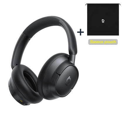 "Baseus EH10 ANC Wireless Headphones – 45dB Adaptive Hybrid Noise Cancelling, Hi - Res LDAC, Bluetooth 6.0, 80H Playtime" - RELUX.STORE