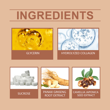 Collagen Peeling Mask Moisturizing, Hydrating, Anti-wrinkle And Brightening Peeling Mask