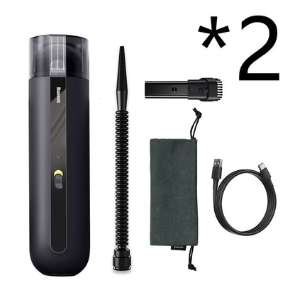 🚗✨ Wireless Car Vacuum Cleaner 5000Pa – Powerful Handheld Mini Portable Vacuum for Car, Home & Desktop Cleaning ✨🧹