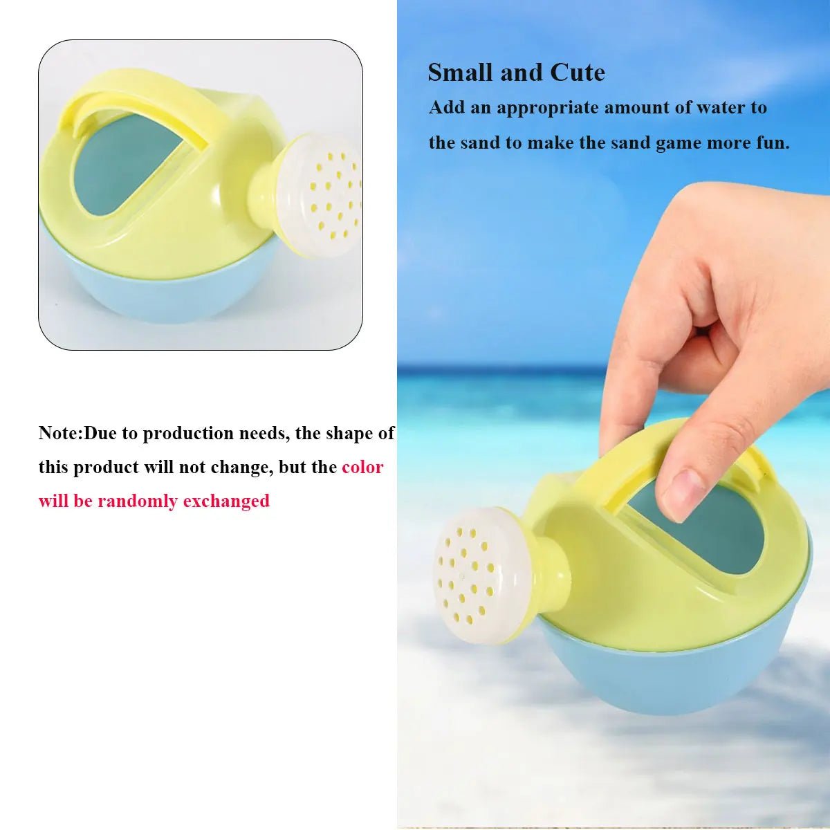 “Beach Sand Play Water Set – Folding Bucket & Sandbox Toys for Kids, Outdoor Summer Game Accessories (Color Random, 1/5/11 PCS)” - RELUX.STORE