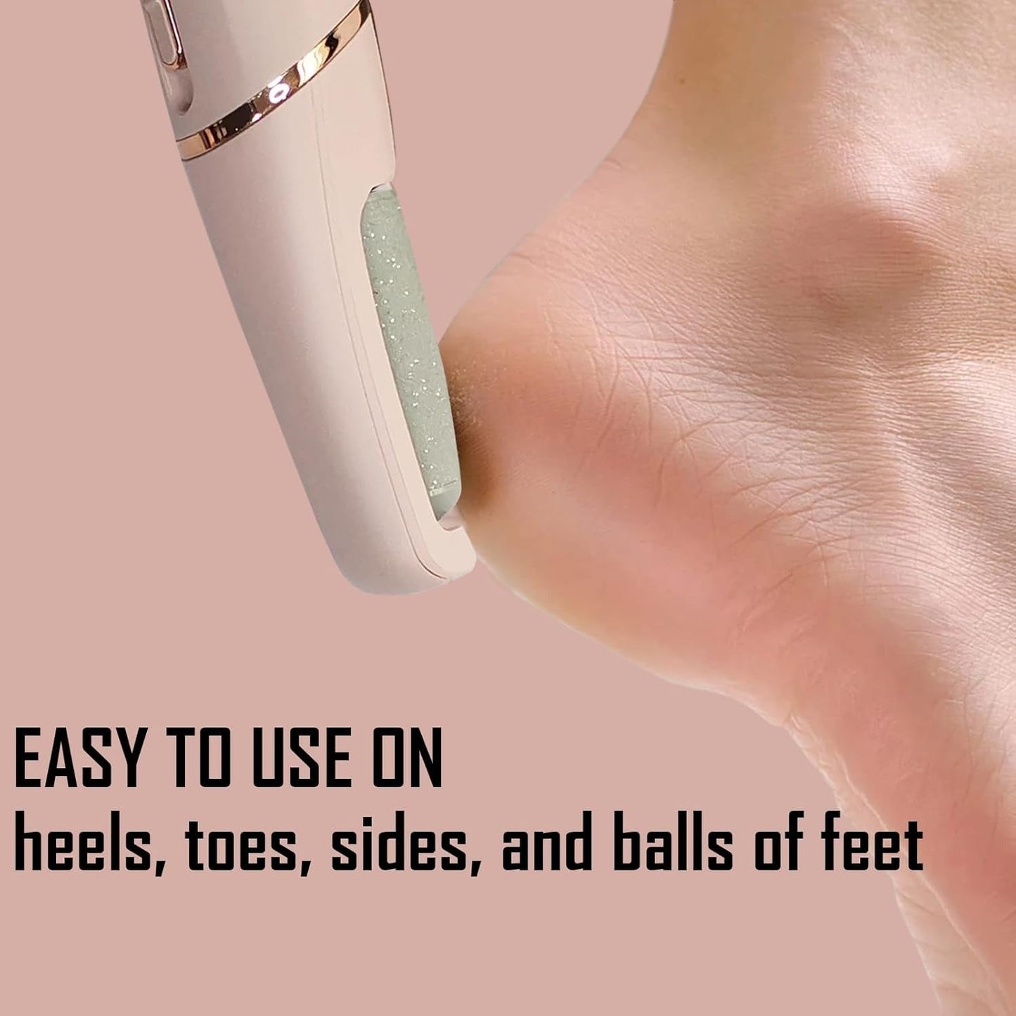 Best Callus Remover for Feet – Smooth, Soft & Beautiful Heels Instantly!" - RELUX.STORE