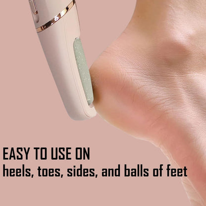 Best Callus Remover for Feet – Smooth, Soft & Beautiful Heels Instantly!" - RELUX.STORE