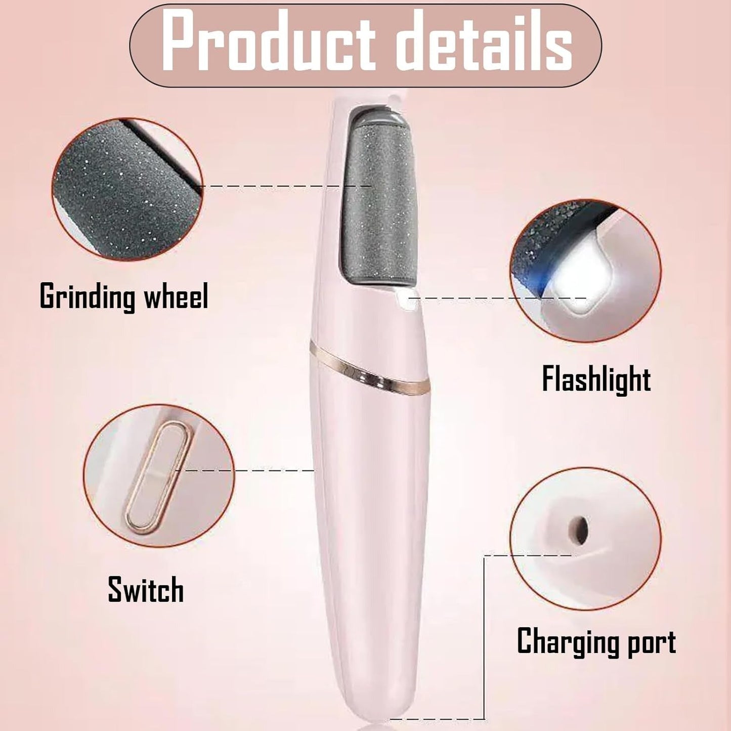 Best Callus Remover for Feet – Smooth, Soft & Beautiful Heels Instantly!" - RELUX.STORE